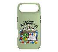 Custodia per iPhone Air Seagull Dino Mite Kinder Dinosaur Back to School Student Kid