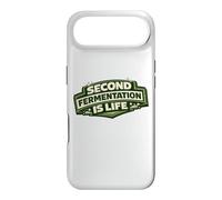 Custodia per iPhone Air Second Fermentation Is Life Kombucha SCOBY Brewer Gift
