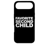 Custodia per iPhone Air Secondo figlio preferito