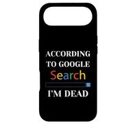 Custodia per iPhone Air Secondo Google I'm Dead