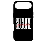 Custodia per iPhone Air Secure Your Data Cybersecurity Expert Infosec Encrypted Chat