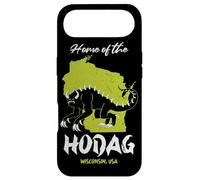 Custodia per iPhone Air Sede del criptide americano dello stato del Wisconsin di Hodag