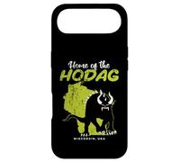 Custodia per iPhone Air Sede dell'Hodag Wisconsin State American Cryptid Funny
