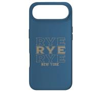 Custodia per iPhone Air Segale Vintage New York