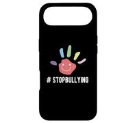 Custodia per iPhone Air Segno anti bullismo Segnale Stop Bulling Segnale hashtag Stop Bully