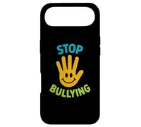 Custodia per iPhone Air Segno anti bullismo Segnale Stop Bulling Segnale hashtag Stop Bully