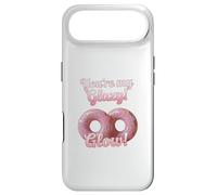 Custodia per iPhone Air Sei Glazy Glow - Divertente gioco di parole con coppia di