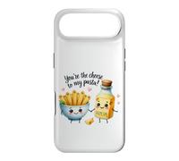 Custodia per iPhone Air Sei il formaggio della mia pasta Funny Foodie