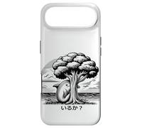 Custodia per iPhone Air Sei lì? Delfino nascosto dietro un albero. Altro gioco di parole Giappone