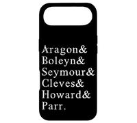 Custodia per iPhone Air Sei mogli di Enrico VIII divertente storia inglese Anne Boleyn