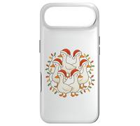 Custodia per iPhone Air Sei oche A-Laying Twelve Days of Christmas Cute Adorable