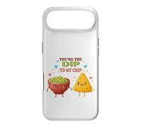 Custodia per iPhone Air Sei The Dip To My Chip Guacamole Nacho Love