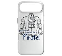 Custodia per iPhone Air Seinfeld Don't Wanna Be a Pirate