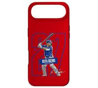 Custodia per iPhone Air Seiya Suzuki | Giocatori di baseball Chicago | MLBSEI301N