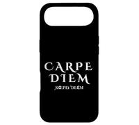 Custodia per iPhone Air Seize Day Carpe Ispirazione Diem Latino Inspirational
