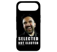 Custodia per iPhone Air Selected NOT Elected - Zohran Mamdani Funny Graphic