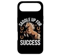 Custodia per iPhone Air Sella per il successo Inspirational Horse