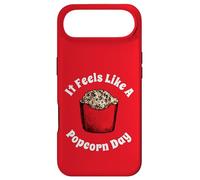 Custodia per iPhone Air Sembra un popcorn Day Theatre Snack Movie Lovers