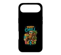 Custodia per iPhone Air Semplicemente Rilassati - Bradipo Spiaggia