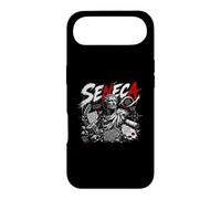 Custodia per iPhone Air Seneca Stoic Wisdom Destino conduce il volenteroso