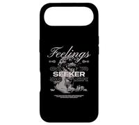 Custodia per iPhone Air Sentimenti Seeker - Urban Streetwear Statement