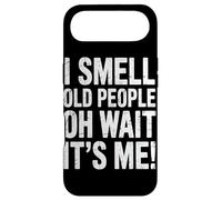 Custodia per iPhone Air Sento Odore Di Vecchi… Oh Aspetta, Sono Io Umorismo