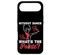 Custodia per iPhone Air Senza danza Qual è il punto? Divertente gioco di parole balletto