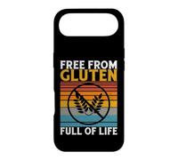 Custodia per iPhone Air Senza glutine pieno di Life Gluten Free