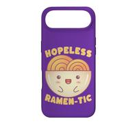 Custodia per iPhone Air Senza speranza Ramen-tic Carino Kawaii Noodle Amante Pun