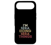 Custodia per iPhone Air Sera Name Sera Personalized Name First Given