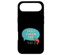 Custodia per iPhone Air Serbatoio per gamberetti d'acqua dolce Gamberetti Keeper Nano Tank