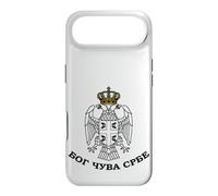 Custodia per iPhone Air Serbo Aquila Palude Cuva Srbe Srbija Serbia Srpska Cetnik