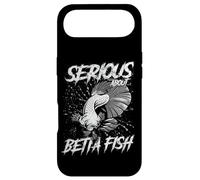 Custodia per iPhone Air Serio riguardo al custode di pesci d'acquario Betta Fish