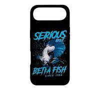 Custodia per iPhone Air Serio riguardo al custode di pesci d'acquario Betta Fish dal