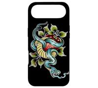 Custodia per iPhone Air Serpente x Mela x Giardino dell'Eden x Adamo ed Eva Neo-Tradizionale