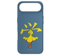 Custodia per iPhone Air Sesame Street Big Bird Study a Kanji