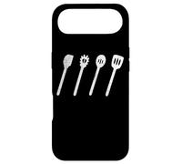 Custodia per iPhone Air Set di cucchiai da cucina per disegnare la cucina degli