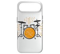 Custodia per iPhone Air Set di piatti con aspetto da cartone animato