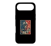 Custodia per iPhone Air Set Dio Egiziano Tempesta Caos Mitologia Divinità