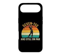 Custodia per iPhone Air Seven-Tee And Still On Par - 70 anni di compleanno del golfista