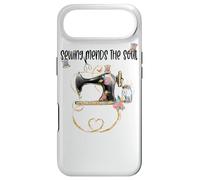 Custodia per iPhone Air Sewing Mends The Soul Sewing Machine Sewers Seamstress Mamma