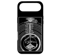 Custodia per iPhone Air Sfere Celesti Cosmologia Medievale Pianeti Occulti