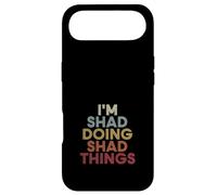 Custodia per iPhone Air Shad Name Shad Personalized Name First Given