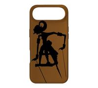 Custodia per iPhone Air Shadow Play: le sagome artistiche di Wayang indonesiano