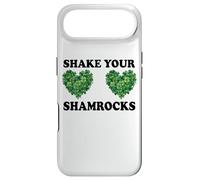 Custodia per iPhone Air Shake Your Shamrock Women Funny St Patricks Shenanigan Squad