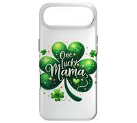 Custodia per iPhone Air Shamrock Saint Irish Patrick Clover Mama Lucky Holiday