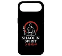 Custodia per iPhone Air Shaolin Spirit Zen Arti Marziali Monaco