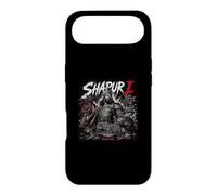 Custodia per iPhone Air Shapur I Re Dei Re Sconfitto Dell'Impero Romano