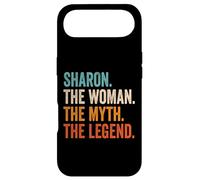 Custodia per iPhone Air Sharon The Woman The Myth The Legend nome Sharon