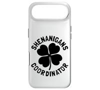 Custodia per iPhone Air Shenanigans Coordinator | St Patricks Day